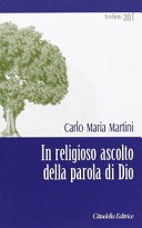 Copertina  In religioso ascolto della parola di Dio