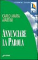 Copertina  Annunciare la Parola